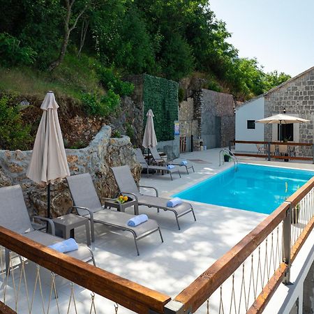 Villa Gorazda Kotor Exteriör bild