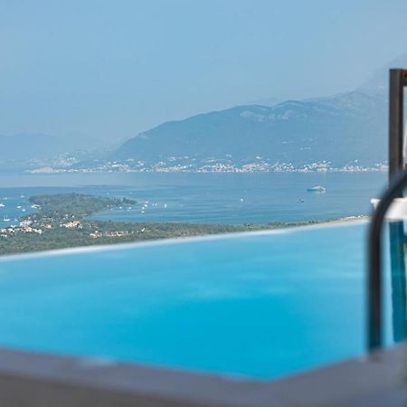 Villa Gorazda Kotor Exteriör bild