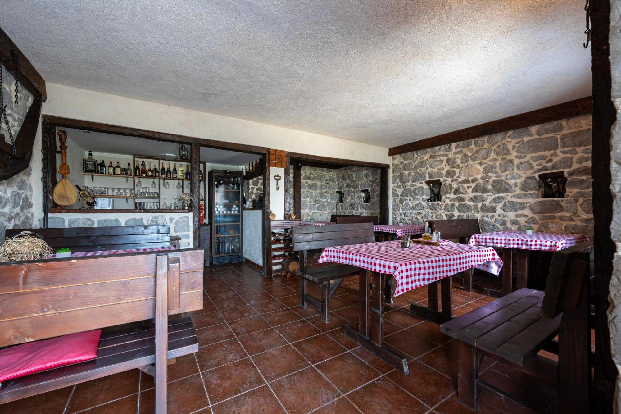 Villa Gorazda Kotor Exteriör bild