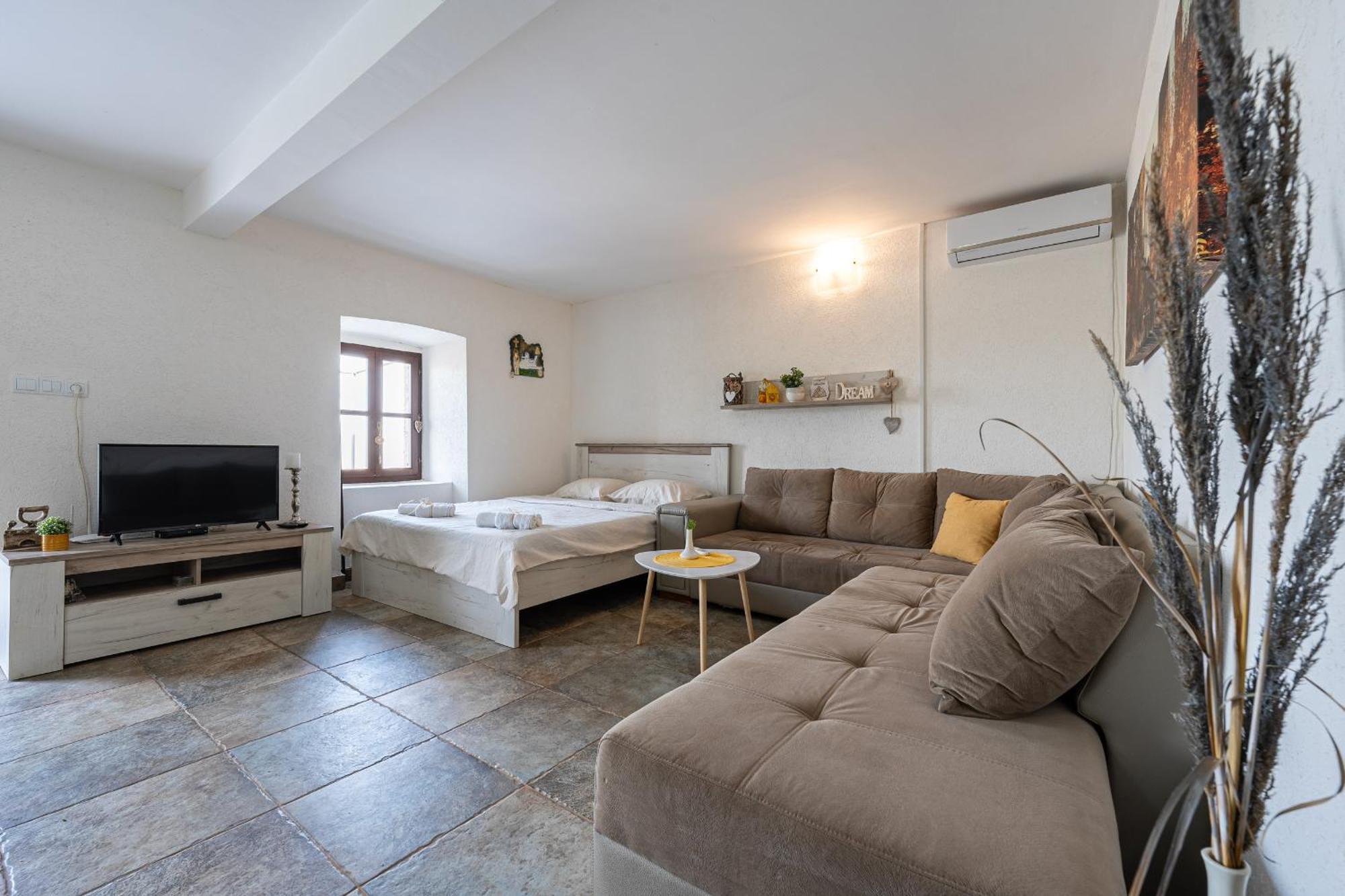 Villa Gorazda Kotor Exteriör bild