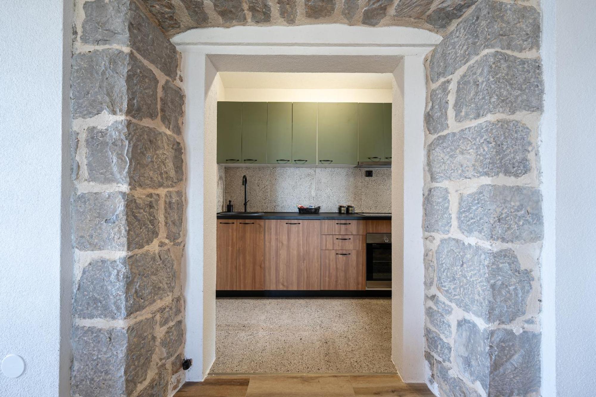 Villa Gorazda Kotor Exteriör bild