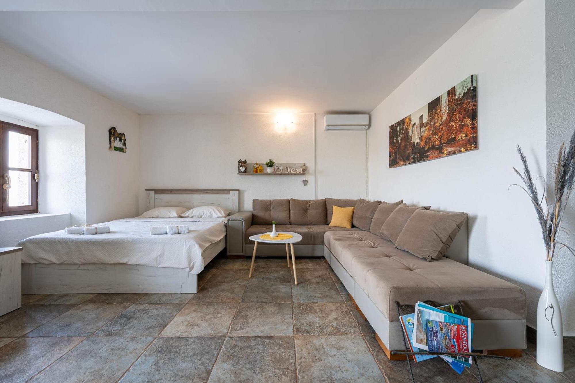 Villa Gorazda Kotor Exteriör bild