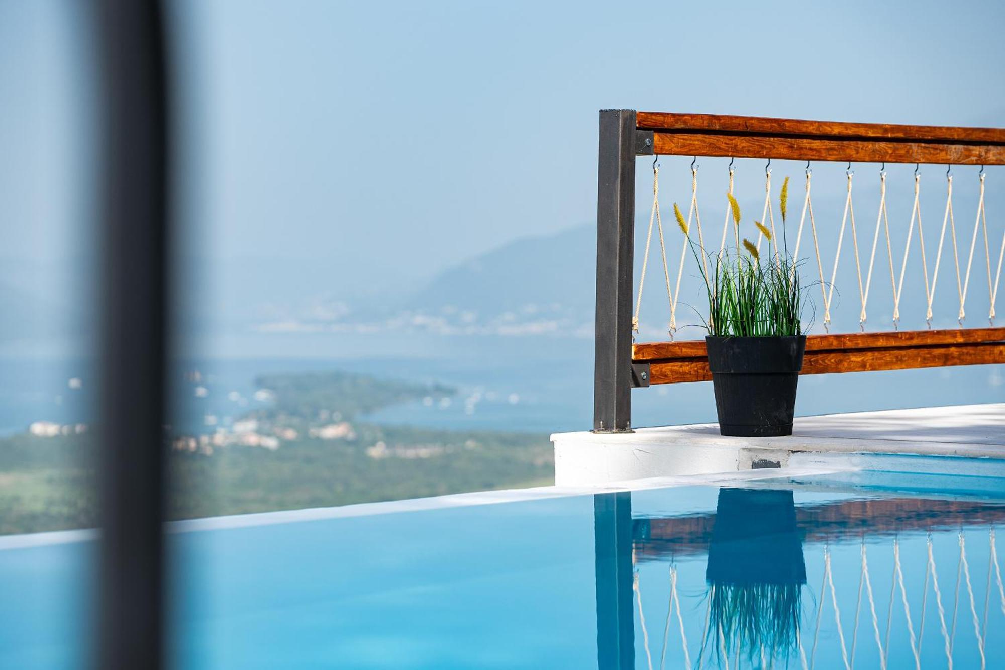 Villa Gorazda Kotor Exteriör bild