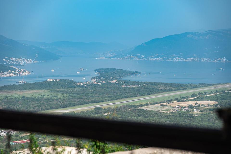Villa Gorazda Kotor Exteriör bild