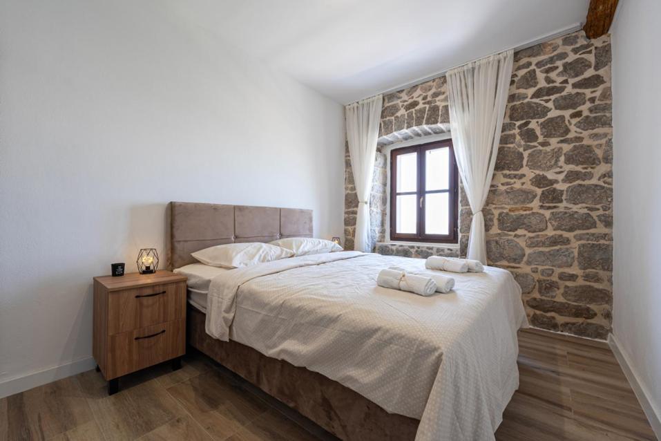 Villa Gorazda Kotor Exteriör bild